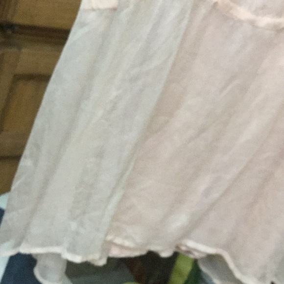 HALLHUBER pink dress Sunday brunch travel vacay cowgirl national finals rodeo - Picture 8 of 10